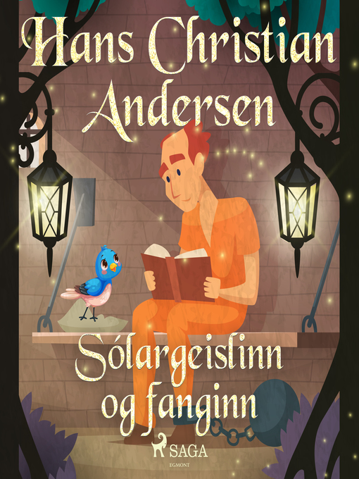 Title details for Sólargeislinn og fanginn by H.C. Andersen - Wait list
